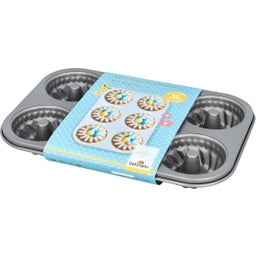 Birkmann Easy Baking Mini Ring Cake Mould - 1 Pc.