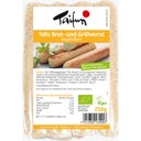 Bio Tofu Brat- und Grillwurst, gepfeffert