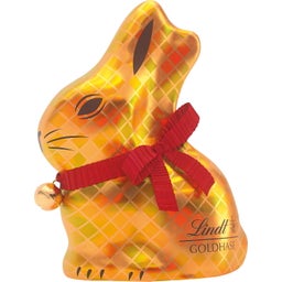 Lindt Goldhase Glamour Edition - 200 g