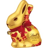 Lindt Gold Bunny Family Edition