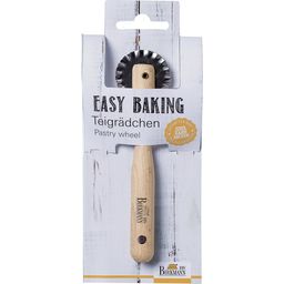 Birkmann Easy Baking Teigrädchen - Länge 15 cm