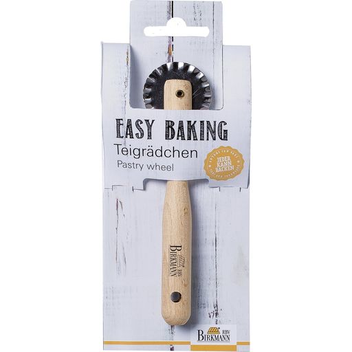 Birkmann Easy Baking - Pastry Wheel - Length: 15 cm