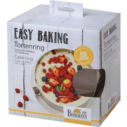 Birkmann Easy Baking Taartring 18-30 cm - Ø 18-30 cm