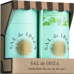 Sal de Ibiza Granito Bundle - Sel Pur & Méditerranéen - 1 kit(s)