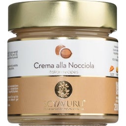 Scyavuru Crema alla Nocciola