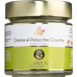 Scyavuru Crema al Pistacchio Crunchy