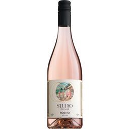 Kolonne Null Studio Italiano Rosato - Alcohol-Free