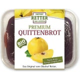 Obsthof Retter Organic Premium Quince Purée