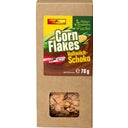 Naturprodukte Fuchs Knabber-Cornflakes Vollmilch-Schoko