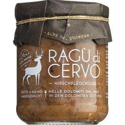 Alpe Magna Ragoût de Chevreuil - 180 g