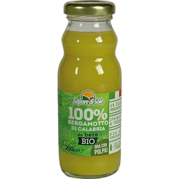 Sapore di Sole Organic Bergamot Juice - 200 ml