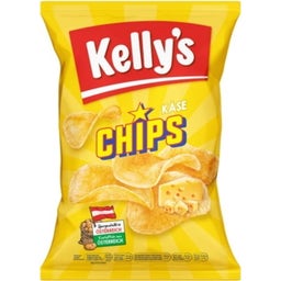 Kelly's Cheese Crisps