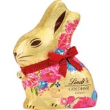 Lindt Lapin Or "Limited Edition Flower"