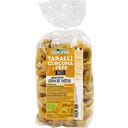 Sapore di Sole Taralli Turmeric & Pepper - 250 g