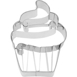 Birkmann Cupcake Cookie Cutter - CupCake Cream cookie cutter