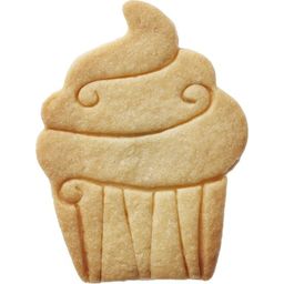 Birkmann Cupcake Cookie Cutter - CupCake Cream cookie cutter