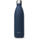 Qwetch Isotherm Fles - ORIGINALS, 1L - Blauw graniet