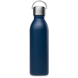 Qwetch ACTIVE izolovaná lahev, 600 ml - Matná modrá