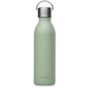 ACTIVE Insulated Bottle, 600 ml, Matt Lime Green