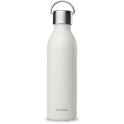 Qwetch Termo Active - 600 ml - Gris mate