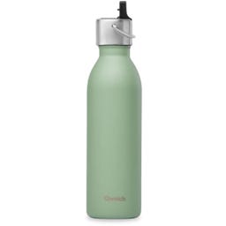 Borraccia Termica Active con Tappo Sportivo - 600 ml - Matt Lime Green