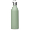 Isotermflaska ACTIVE, 1L, Matt lindgrön