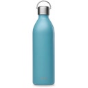 Qwetch ACTIVE Insulated Bottle, 1 L - Matt Steel Blue