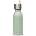 KIDS izotermická lahev, 350 ml, Matná limetkově zelená