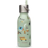 Qwetch KIDS izotermick&aacute; lahev, 350 ml