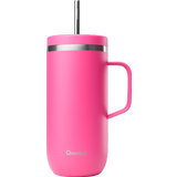 Qwetch Isotherm Cold Cup met Handvat, 600ml