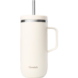Qwetch Isotherm Cold Cup z uchwytem, 600 ml