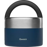 Qwetch Isotherm Lunchbox mit Handgriff, 650 ml