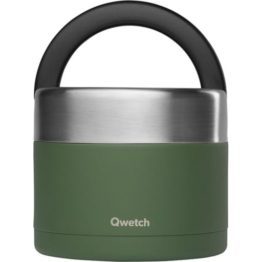 Qwetch Recipiente Térmico con Asa - 850 ml