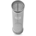 Qwetch Infusor Teesieb mit Schraubverschluss - 15cm - TITAN - 1500/2000ml