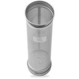 Qwetch Infusor Teesieb mit Schraubverschluss - 15cm - TITAN - 1500/2000ml