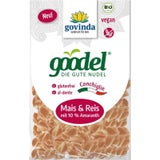 Goodel - Organic Conchiglie Corn & Rice with Amaranth