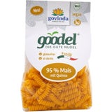 Govinda Goodel Fusilli Mais & Quinoa Bio