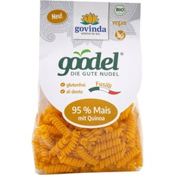 Goodel - Bio Fusilli iz koruze in kvinoje - 250 g