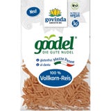 Goodel - Organic Mezze Penne Wholegrain Rice