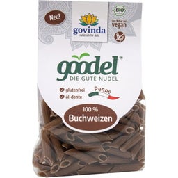 Govinda Goodel Penne -Biologische Boekweit  - 250 g