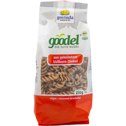 Govinda Goodel - Pasta with Sprouted Spelt - 250 g