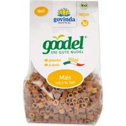 Govinda Goodel - Ditali de Maïs & Teff Bio - 250 g