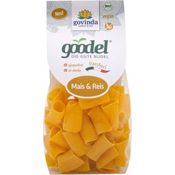 Govinda Goodel - Paccheri di Mais e Riso Bio - 250 g