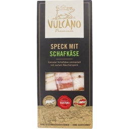 Vulcano Schapenkaas Omwikkeld met Spek - 120 g