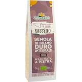 Organic Whole Grain Durum Wheat Semolina - Russello