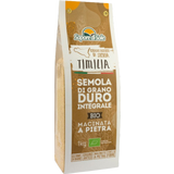 Organic Whole Grain Wheat Semolina - Timilia