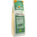 Organic Whole Grain Durum Wheat Semolina - Perciasacchi