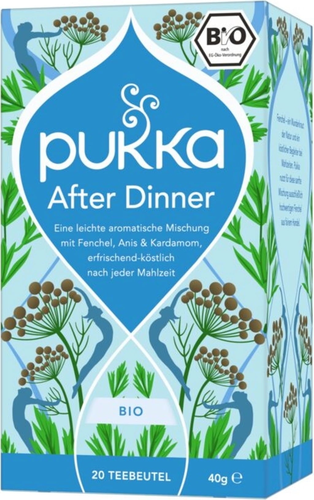 Pukka Tisana Dopo Cena Bio