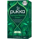Supreme Matcha Green Bio-Grüntee - 20 Teebeutel