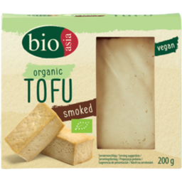 bioasia Organic Smoked Tofu - 200 g